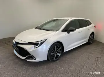 Acheter TOYOTA COROLLA TOURING SPT Corolla Touring Sports Hybride 140ch Design occasion en vente à TOYOTA BEAUVAIS GUEUDET 1880