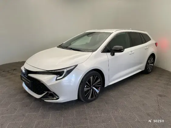 TOYOTA COROLLA TOURING SPT X - voiture d'occasion - Photo 1