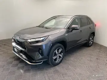 Acheter TOYOTA RAV 4 RAV4 Hybride Rechargeable AWD-i Design Business+ Beyond Zero Academy occasion en vente à TOYOTA BEAUVAIS GUEUDET 1880