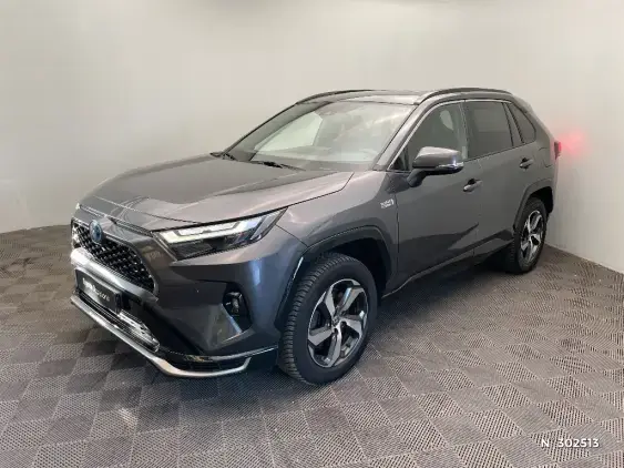 TOYOTA RAV4 V - voiture d'occasion - Photo 1