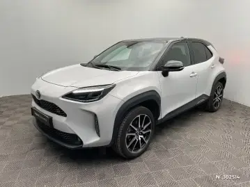 Acheter TOYOTA YARIS CROSS Yaris Cross Hybride 116h 2WD GR SPORT occasion en vente à TOYOTA BEAUVAIS GUEUDET 1880