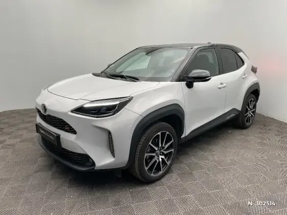TOYOTA YARIS CROSS I - voiture d'occasion - Photo 1