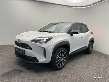 Acheter TOYOTA YARIS CROSS Yaris Cross Hybride 116h 2WD GR SPORT occasion en vente à TOYOTA BEAUVAIS GUEUDET 1880