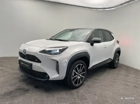 TOYOTA YARIS CROSS I - voiture d'occasion - Photo 1