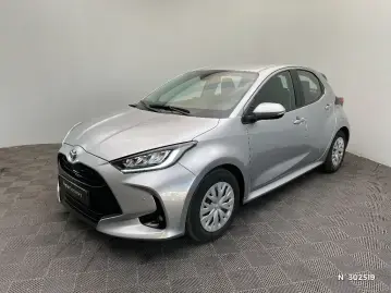 Acheter TOYOTA YARIS Yaris Hybride 116h Dynamic Business + Programme Beyond Zero Academy occasion en vente à TOYOTA BEAUVAIS GUEUDET 1880