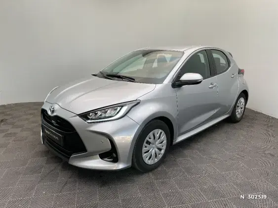 TOYOTA YARIS IV - voiture d'occasion - Photo 1