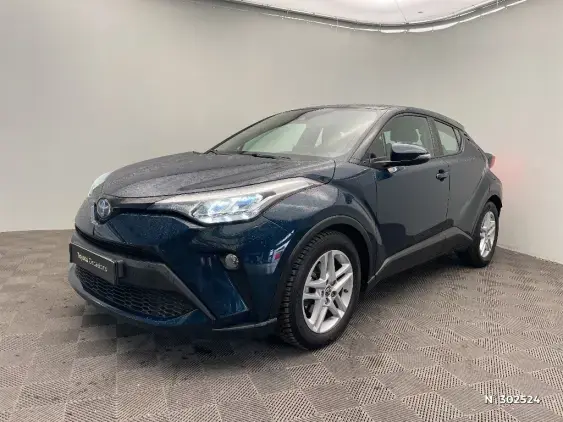 TOYOTA C-HR - voiture d'occasion - Photo 1