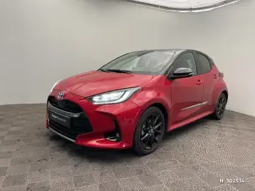 Acheter TOYOTA YARIS Yaris Hybride 116h Collection occasion en vente à TOYOTA BEAUVAIS GUEUDET 1880