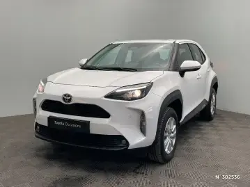 Acheter TOYOTA YARIS CROSS Yaris Cross Hybride 116h 2WD Dynamic Business + Programme Beyond Zero Academy occasion en vente à TOYOTA BEAUVAIS GUEUDET 1880