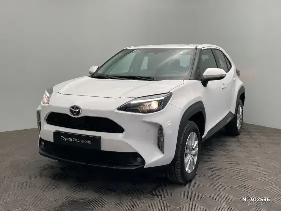 TOYOTA YARIS CROSS I - voiture d'occasion - Photo 1