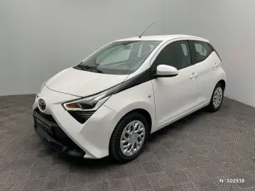 Acheter TOYOTA AYGO Aygo 1.0 VVT-i x-play occasion en vente à TOYOTA BEAUVAIS GUEUDET 1880