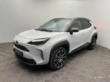 Acheter TOYOTA YARIS CROSS Yaris Cross Hybride 130h 2WD GR SPORT occasion en vente à TOYOTA BEAUVAIS GUEUDET 1880