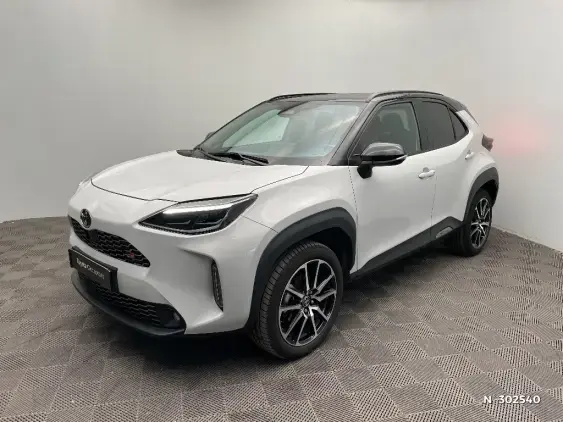 TOYOTA YARIS CROSS I - voiture d'occasion - Photo 1