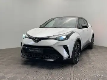 Acheter TOYOTA C-HR C-HR Hybride 2.0L GR Sport occasion en vente à TOYOTA BEAUVAIS GUEUDET 1880