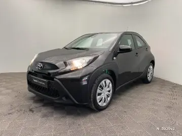 Acheter TOYOTA AYGO X Aygo X 1.0 VVT-i 72 S-CVT Dynamic occasion en vente à TOYOTA BEAUVAIS GUEUDET 1880