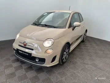 Acheter ABARTH ABARTH 500 595 1.4 TURBO T-JET 140CH occasion en vente à TOYOTA COMPIEGNE GUEUDET 1880