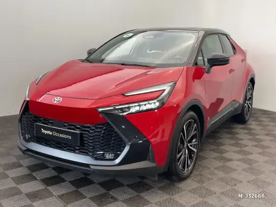 TOYOTA C-HR II - voiture d'occasion - Photo 1