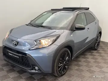 Acheter TOYOTA AYGO X Aygo X 1.0 VVT-i 72 Air Design occasion en vente à TOYOTA COMPIEGNE GUEUDET 1880