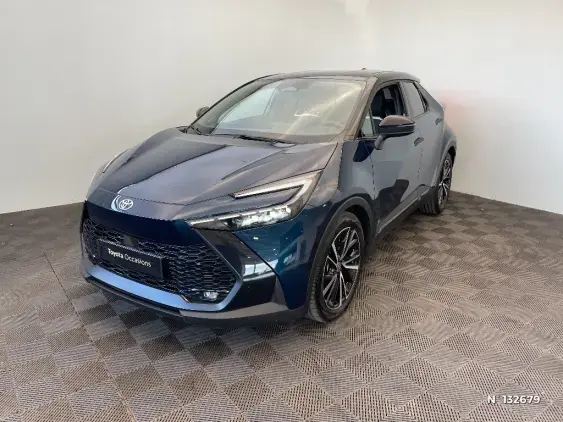 TOYOTA C-HR II - voiture d'occasion - Photo 1