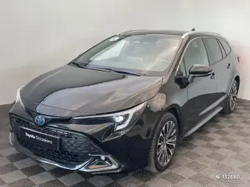 Acheter TOYOTA COROLLA TOURING SPT Corolla Touring Sports Hybride 140ch Design occasion en vente à TOYOTA COMPIEGNE GUEUDET 1880