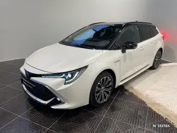 Acheter TOYOTA COROLLA TOURING SPT Corolla Touring Sports Hybride 122h Collection occasion en vente à TOYOTA COMPIEGNE GUEUDET 1880