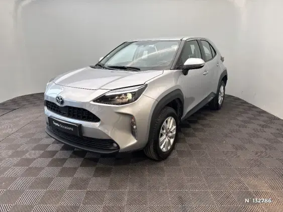 TOYOTA YARIS CROSS I - voiture d'occasion - Photo 1