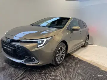 Acheter TOYOTA COROLLA TOURING SPT Corolla Touring Sports Hybride 140ch Design occasion en vente à TOYOTA COMPIEGNE GUEUDET 1880