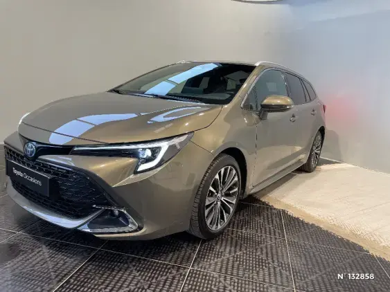 TOYOTA COROLLA TOURING SPT X - voiture d'occasion - Photo 1