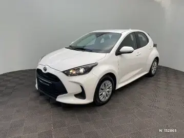 Acheter TOYOTA YARIS Yaris Hybride 116h Dynamic occasion en vente à TOYOTA COMPIEGNE GUEUDET 1880