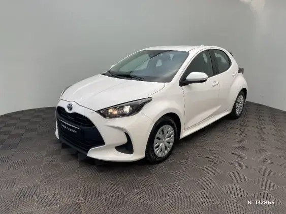 TOYOTA YARIS IV - voiture d'occasion - Photo 1