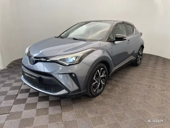 TOYOTA C-HR - voiture d'occasion - Photo 1