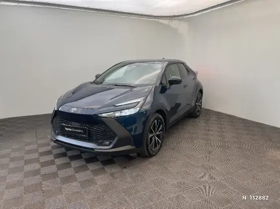 TOYOTA C-HR II - voiture d'occasion - Photo 1