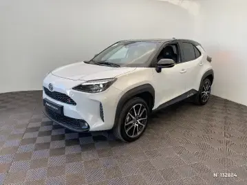 Acheter TOYOTA YARIS CROSS Yaris Cross Hybride 116h 2WD GR SPORT occasion en vente à TOYOTA COMPIEGNE GUEUDET 1880