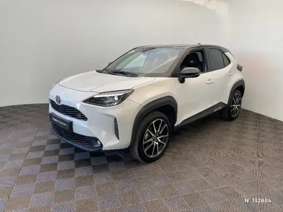 TOYOTA YARIS CROSS I - voiture d'occasion - Photo 1