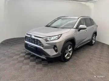 Acheter TOYOTA RAV 4 RAV4 Hybride 222 ch AWD-i Dynamic occasion en vente à TOYOTA COMPIEGNE GUEUDET 1880