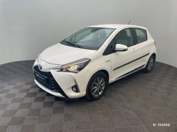 TOYOTA YARIS III - voiture d'occasion - Photo 1