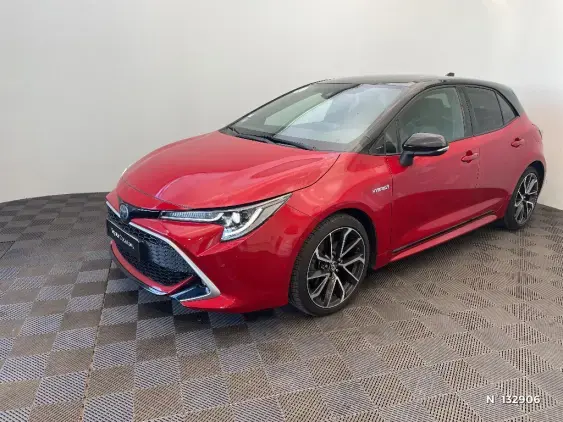 TOYOTA COROLLA XII - voiture d'occasion - Photo 1