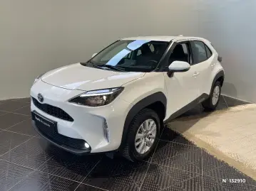 Acheter TOYOTA YARIS CROSS Yaris Cross Hybride 116h 2WD Dynamic Business + Programme Beyond Zero Academy occasion en vente à TOYOTA COMPIEGNE GUEUDET 1880
