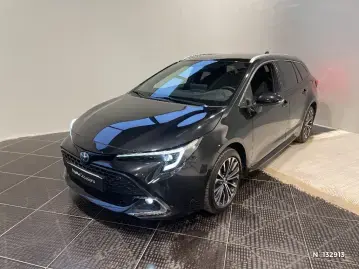 Acheter TOYOTA COROLLA TOURING SPT Corolla Touring Sports Hybride 140ch Design occasion en vente à TOYOTA COMPIEGNE GUEUDET 1880