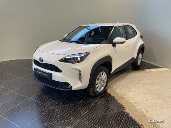 TOYOTA YARIS CROSS I - voiture d'occasion - Photo 1