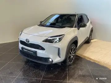 Acheter TOYOTA YARIS CROSS Yaris Cross Hybride 116h 2WD GR SPORT occasion en vente à TOYOTA COMPIEGNE GUEUDET 1880