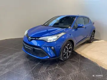 Acheter TOYOTA C-HR C-HR Hybride 1.8L Edition occasion en vente à TOYOTA COMPIEGNE GUEUDET 1880