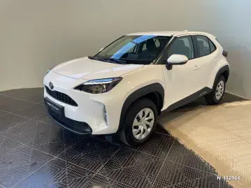 Acheter TOYOTA YARIS CROSS Yaris Cross Hybride 116h 2WD Dynamic occasion en vente à TOYOTA COMPIEGNE GUEUDET 1880