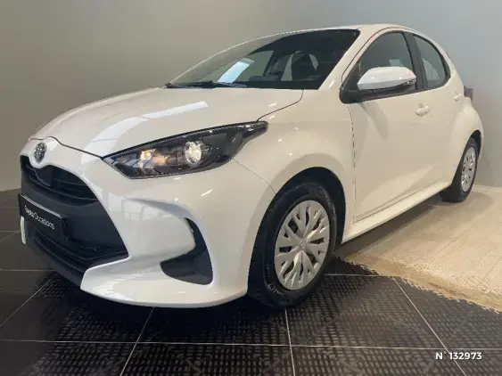 TOYOTA YARIS IV - voiture d'occasion - Photo 1