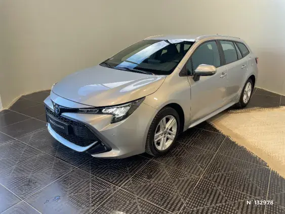 TOYOTA COROLLA XII - voiture d'occasion - Photo 1