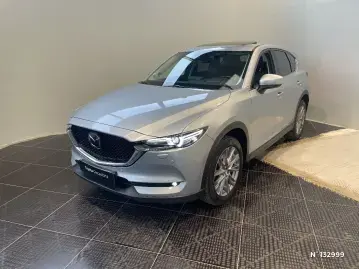 Acheter MAZDA CX-5 CX-5 2.2L Skyactiv-D 184 ch 4x4 BVA6 Selection occasion en vente à TOYOTA COMPIEGNE GUEUDET 1880
