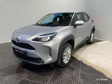 Acheter TOYOTA YARIS CROSS Yaris Cross Hybride 116h 2WD Dynamic Business + Programme Beyond Zero Academy occasion en vente à TOYOTA COMPIEGNE GUEUDET 1880