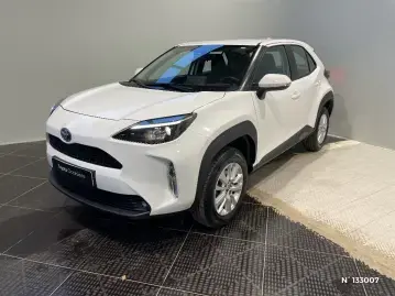 Acheter TOYOTA YARIS CROSS Yaris Cross Hybride 116h 2WD Dynamic Business + Programme Beyond Zero Academy occasion en vente à TOYOTA COMPIEGNE GUEUDET 1880