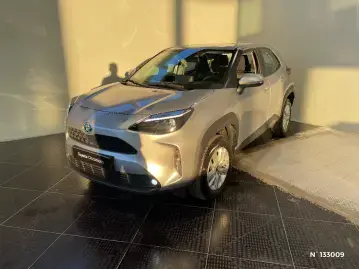 Acheter TOYOTA YARIS CROSS Yaris Cross Hybride 116h 2WD Dynamic Business + Programme Beyond Zero Academy occasion en vente à TOYOTA COMPIEGNE GUEUDET 1880