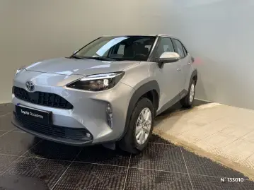 Acheter TOYOTA YARIS CROSS Yaris Cross Hybride 116h 2WD Dynamic Business + Programme Beyond Zero Academy occasion en vente à TOYOTA COMPIEGNE GUEUDET 1880